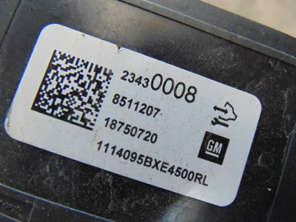 ABS-pomp Opel Insignia Lift image 4