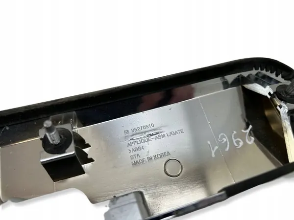 OEM 95270510 Dashboard verlichtingsstrip Chevrolet Orlando image 6