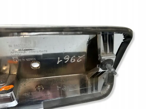 OEM 95270510 Dashboard verlichtingsstrip Chevrolet Orlando image 8
