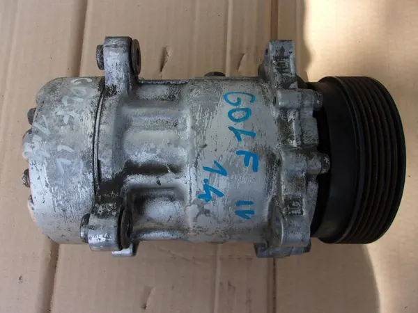 Compressore aria condizionata Volkswagen OE image 2