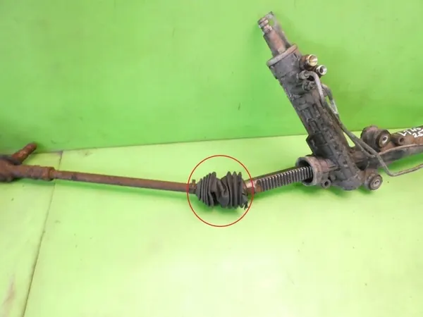 Styrväxel 9014605100 VW LT II LT46 2.5 TDI 96-06 image 2