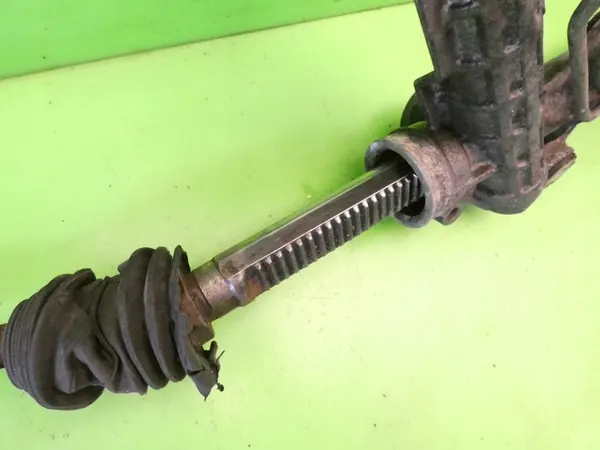 Styrväxel 9014605100 VW LT II LT46 2.5 TDI 96-06 image 3