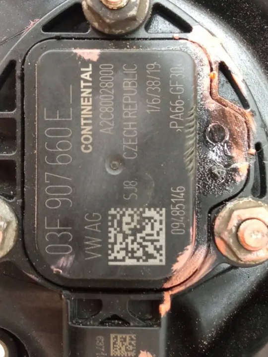 Cárter de óleo OEM 03F907660E para 2.0 TSI TFSI image 7