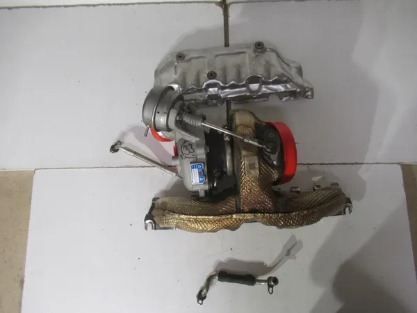 Turbocompresor AUDI TTRS RS3 RSQ3 2.5 07K145701M image 2