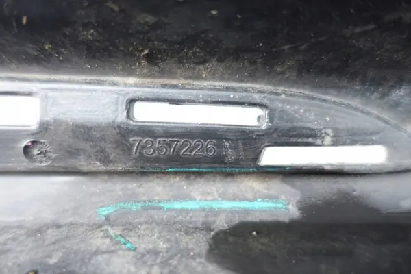 Frontstoßstange OEM 7357226 für BMW 7er G11 G12 image 10