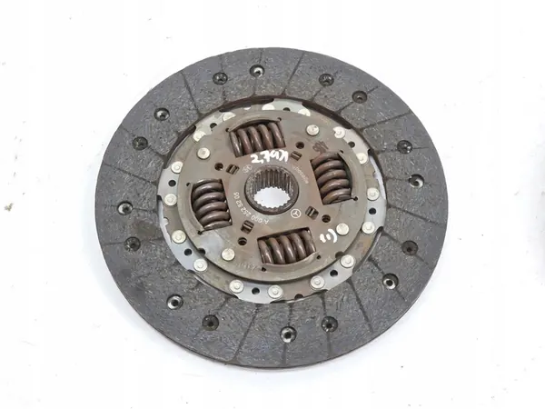 Kytkinlevy SPRINTER W903 00-06 2.7 2.2 CDI LuK image 6