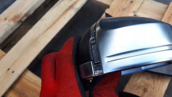 Vasen peili AUDI A4 S4 (B8) 10-15 vilkku image 10