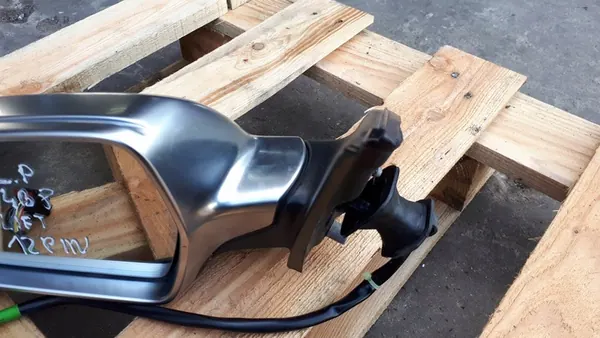 Vasen peili AUDI A4 S4 (B8) 10-15 vilkku image 2