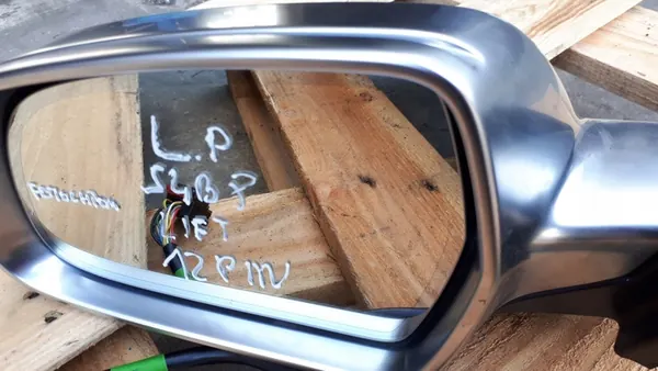 Vasen peili AUDI A4 S4 (B8) 10-15 vilkku image 6