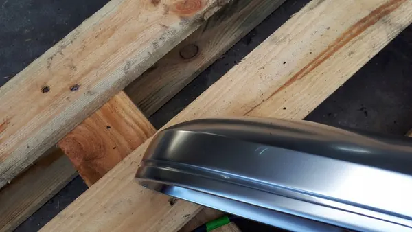 Vasen peili AUDI A4 S4 (B8) 10-15 vilkku image 7