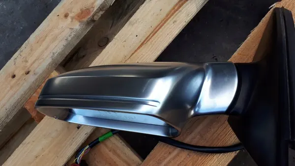 Vasen peili AUDI A4 S4 (B8) 10-15 vilkku image 8