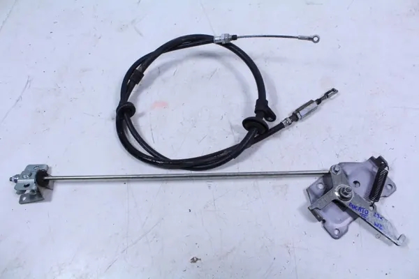 Handkoppeling OEM LINKA RECZNEGO voor Fiat Ducato III image 2