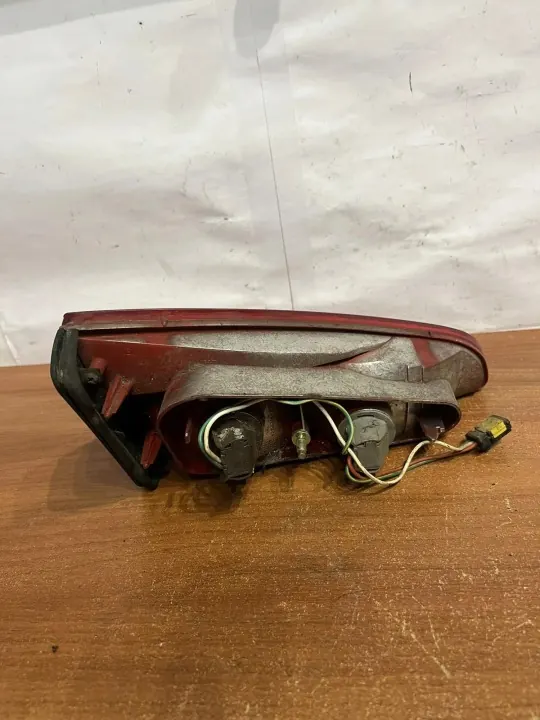 Painel traseiro carroçaria OEM D2947 Peugeot 607 2001 image 4