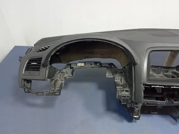 Consola Salpicadero Mazda CX-5 OEM KD45-60141 Usado image 3