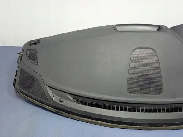 Consola Salpicadero Mazda CX-5 OEM KD45-60141 Usado image 7