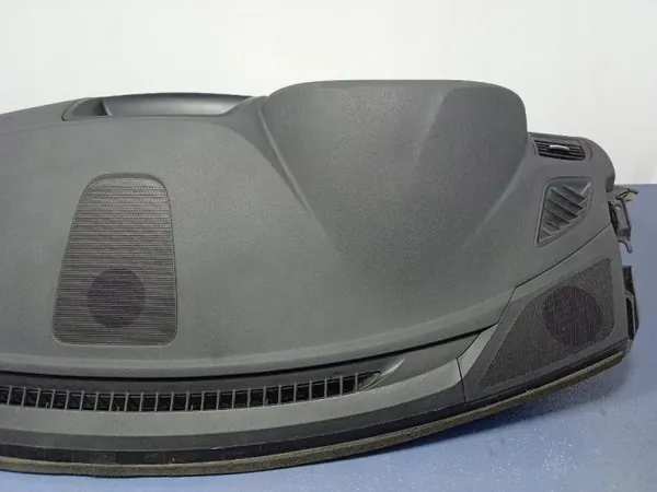 Consola Salpicadero Mazda CX-5 OEM KD45-60141 Usado image 9
