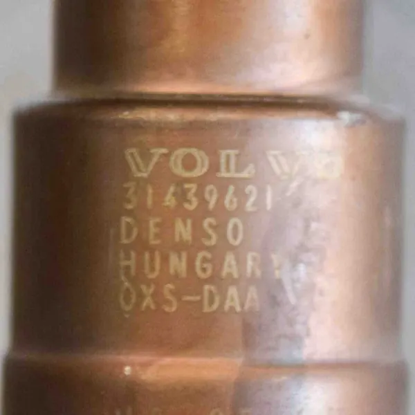 Volvo S90, V90 2019 Sensor Lambda OEM 31439621 image 6
