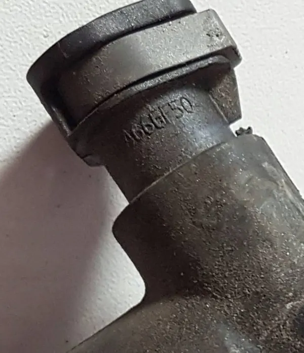 Manguera AdBlue Citroen OEM A66GF50 - Estado usado image 6