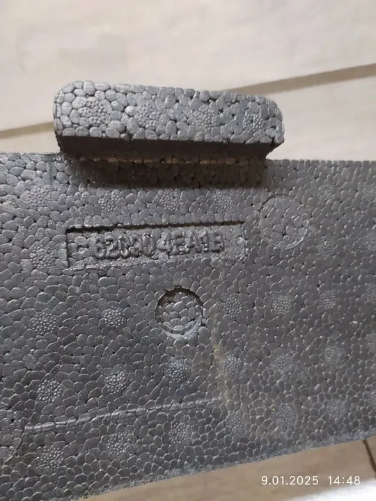 Nissan Qashqai II Etupuskuri Iskunvaimennin 62090-4EA1B image 6