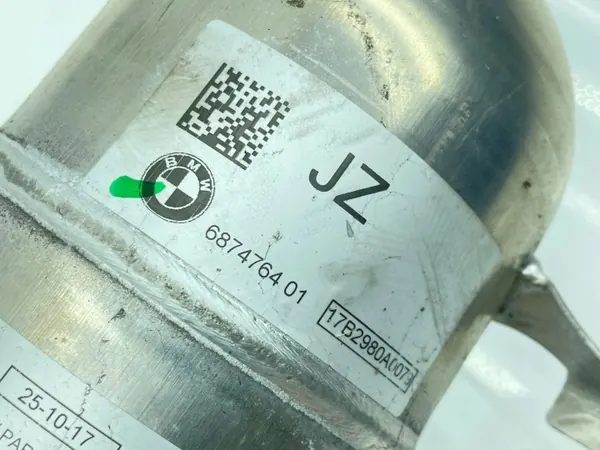 Luchttank OEM 6874764 voor BMW 6 G32 Achtervering image 4