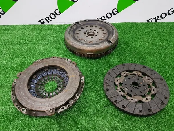 Audi Q3 8U Volante de Embreagem 06j105266ac / 06j141025g image 5