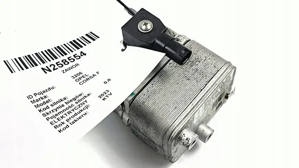 Válvula A/C Opel Corsa F image 6