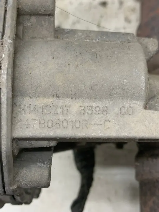 Soupape d'échappement OEM 147B08010R Renault Megane IV image 5