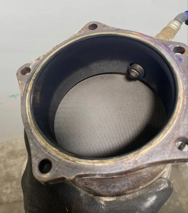 Catalyseur OEM 7P5254450A pour Porsche Cayenne image 10
