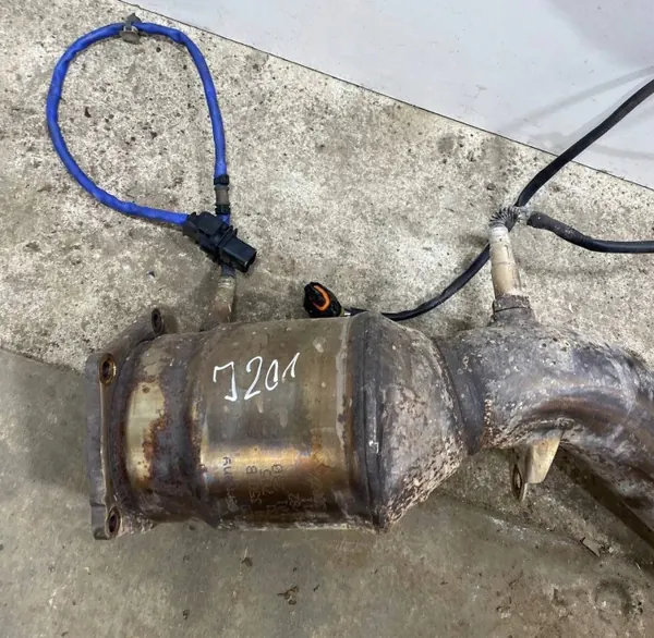 Catalyseur OEM 7P5254450A pour Porsche Cayenne image 6