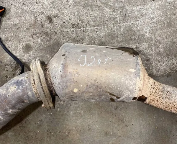 Catalyseur OEM 7P5254450A pour Porsche Cayenne image 8