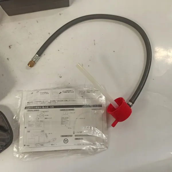SUBARU XV 37J Wielreparatieset Compleet OEM image 3