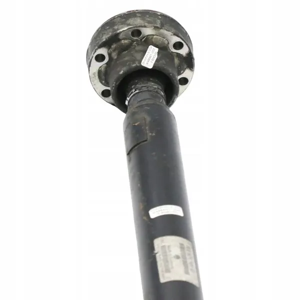 VW Volkswagen Touareg 7L Framdrevaxel L=694MM 7L6521101G image 10