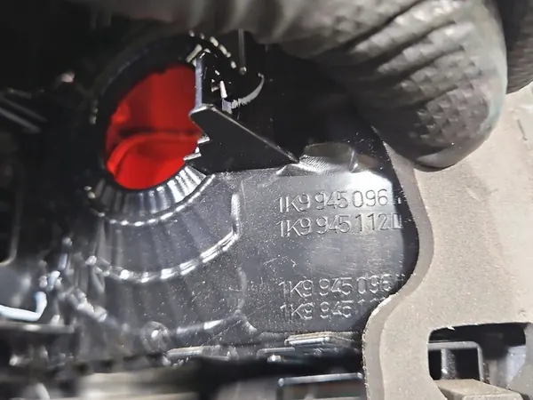 Höger Bakljus VW Golf VI Kombi image 5