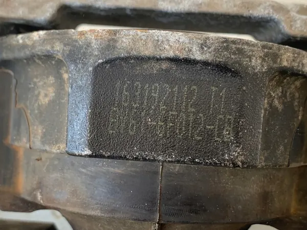 Motorlagerkissen Focus MK3 image 3