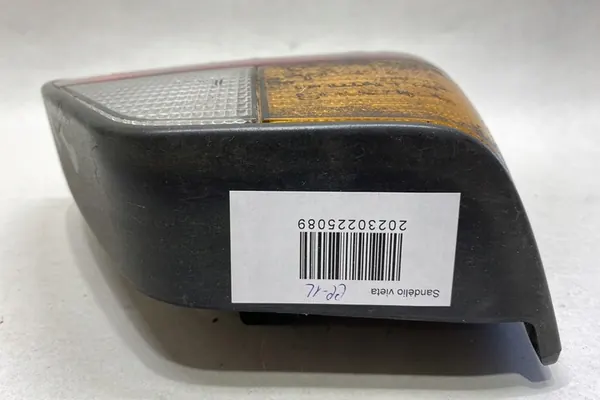 Vänster baklampa VW GOLF II 191945111C image 2