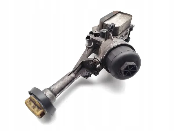 Oljefilterfäste Fiat Doblo 1.3 D Multijet Diesel 55217288 image 10