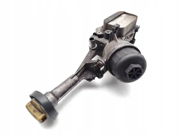 Oljefilterfäste Fiat Doblo 1.3 D Multijet Diesel 55217288 image 2