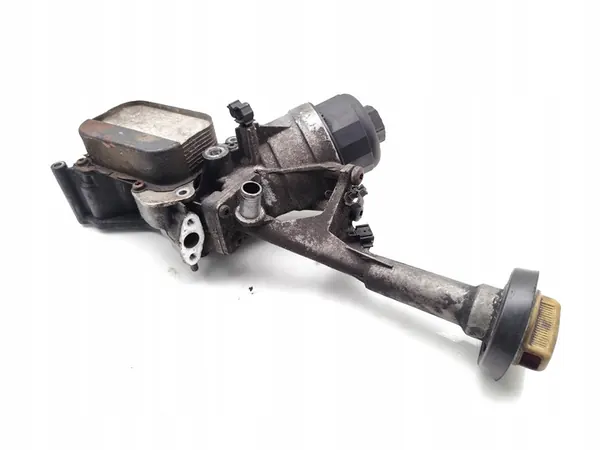 Oljefilterfäste Fiat Doblo 1.3 D Multijet Diesel 55217288 image 3