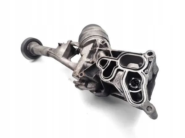 Oljefilterfäste Fiat Doblo 1.3 D Multijet Diesel 55217288 image 6