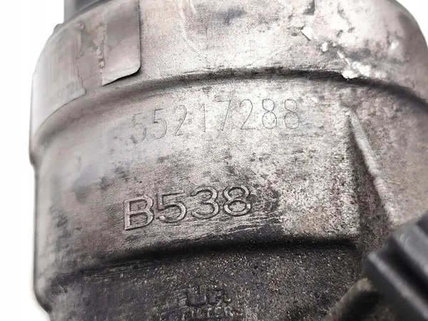 Oljefilterfäste Fiat Doblo 1.3 D Multijet Diesel 55217288 image 7