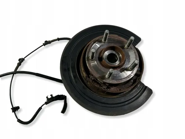 OEM 0487711234 Cubo Trasero Derecho Dodge Durango image 2