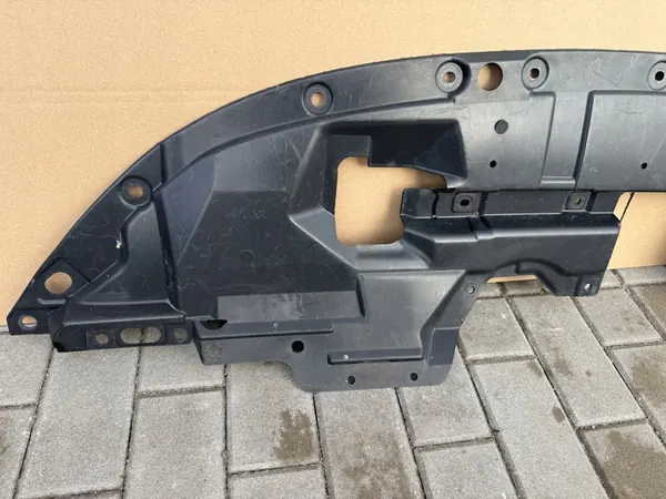 Framstötfångarskydd Peugeot 4007 image 3