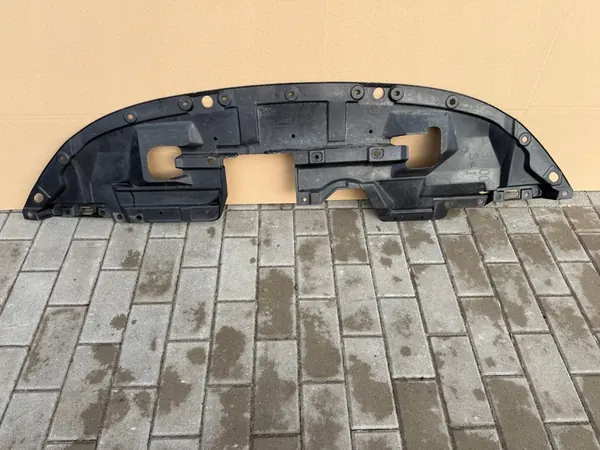 Framstötfångarskydd Peugeot 4007 image 4