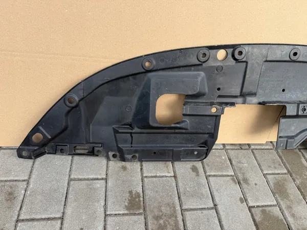 Framstötfångarskydd Peugeot 4007 image 6