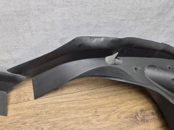 Cache de gouttière coffre BMW F12 OEM 7228197 7228198 image 4