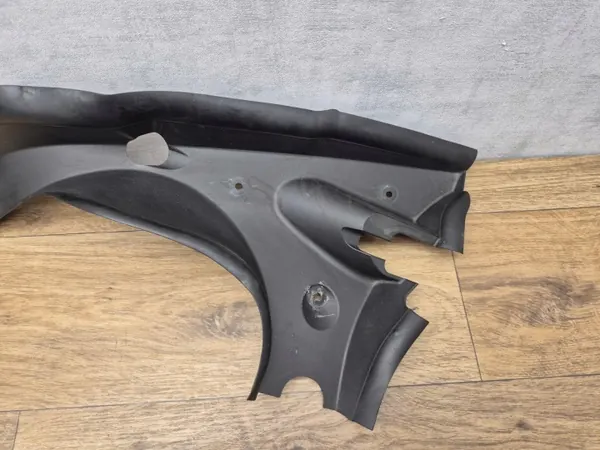 Cache de gouttière coffre BMW F12 OEM 7228197 7228198 image 5