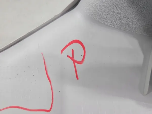 Vänster Bakre Pelardeksel Subaru Forester IV SJ 12-18 OEM 94015SG000 image 4