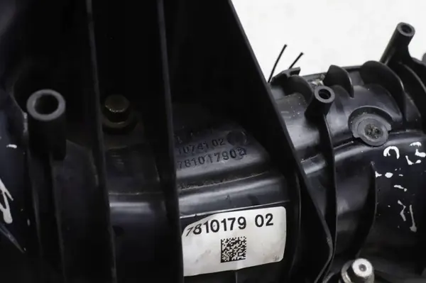 Collecteur d'admission BMW 1 (E87) 2009 Diesel 105kW OEM image 6