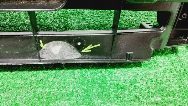 Framstötfångare Nissan Juke II 19- OEM 625006PA0B image 2