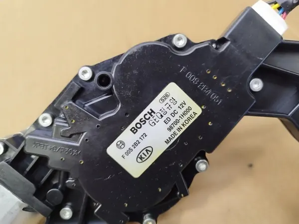 OEM 98700-1H000 ruitenwissermotor voor achterklep Kia Ceed image 3
